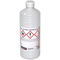 Alcohol Isopropílico Nazza | Para la limpieza de componentes electrónicos | 99-9% Isopropanol puro | 1 Litro